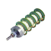 A4 Audio Switch | 1 - 8 wafers